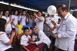 Pemkab Nias canangkan imunisasi rubella