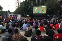 Timnas U-23 Indonesia gagal ke perempatfinal Asian Games 2018