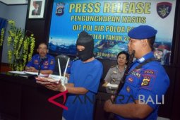 Polda Bali lepas oknum bendesa desa lakukan pungli