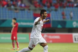 Palestina Berterima Kasih Atas Dukungan Suporter Indonesia