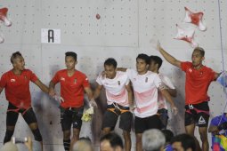 Daftar Perolehan sementara Medali Asian Games