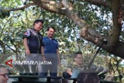 Monumen Panser Anoa Ikon Wisata Baru Kota Malang