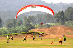 Asian Games - Paralayang Sumbang Empat Medali pada Asian Games 2018