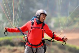 Empat Medali Disumbangkan Paralayang Untuk Indonesia