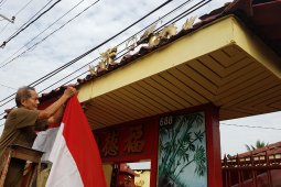 Pemkot Pontianak imbau warga pasang bendera Merah Putih sepanjang Agustus