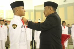SMKN 6 Pontianak siapkan 38 paskibra