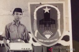 Pencipta lambang Provinsi Kalsel yang terlupakan ternyata orang Barabai