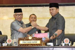 Pendapatan daerah kalsel 2018 naik 9,19 persen