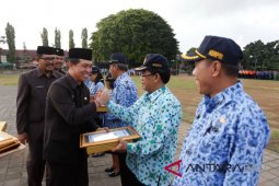 Ratusan ASN Klungkung terima penghargaan dari presiden