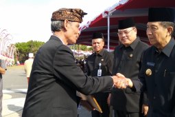 Tujuh seniman Bali terima Penghargaan Dharma Kusuma