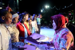 Juara "Surabaya Marathon 2018" Didominasi Pelari Asal Kenya