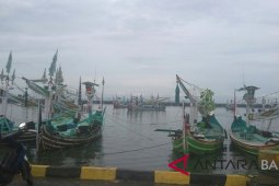 Nelayan Jembrana takut badai