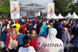 PT Timah gelar pesta rakyat dalam rangka HUT ke-42