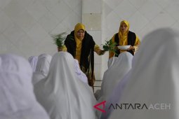 Kemenag dan Pemerintah Aceh bahas penyaluran dana wakaf Baitul Asyi Non Tunai