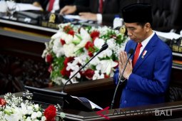 Presiden: rekomendasi BPK naikkan kualitas laporan keuangan negara