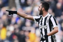 Pjanic Teken Kontrak Baru Dengan Juventus