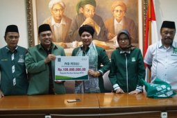 PKB Peduli kumpulkan Rp359 juta untuk gempa Lombok