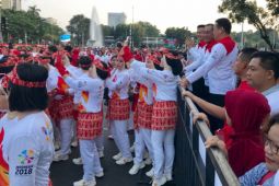 Partisipan: Tari Poco-Poco Bentuk Pelestarian Budaya Indonesia