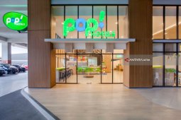 Konsep "Eco Friendly Hotel" Dikembangkan POP!