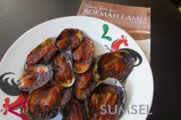 Menikmati kuliner ala-ala "Tempo Doeloe"