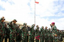 Pasukan TNI dikerahkan bantu korban gempa Lombok