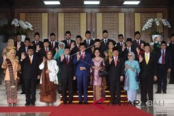 Presiden: Tingkat pengangguran terbuka semakin menurun