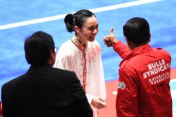 China Terus Mendulang Emas, Indonesia Peringkat Tiga