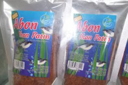 Pemprov Jambi siapkan 6.000 bungkus abon patin untuk JCH