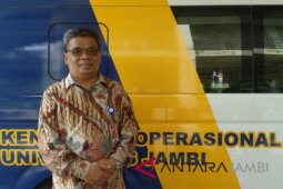 Universitas Jambi modernisasi sistem layanan perpustakaan