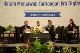 Humas LLDIKTI diminta tingkatkan koordinasi