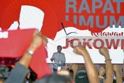 Johan Budi: Yang Disampaikan Jokowi Kiasan