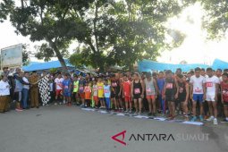 Semarakkan Asian Games, Pemkab Madina  gelar 10 K dan Fun Bike