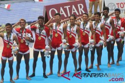 Perolehan medali Asian Games 2018