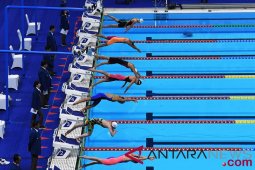 Hari Kedua Asian Games Perebutkan 29 Medali Emas