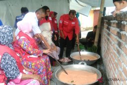 Gubernur Sumbar promosikan rendang ke Rusia