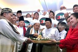 Pilih Ma'ruf Amin, Relawan Jokowi-Mahfud Tetap Sepakat Mendukung