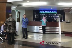 Presiden Jokowi dikaruniai cucu perempuan