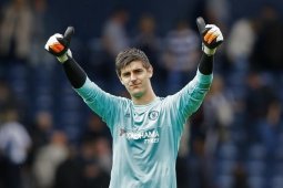 Courtois "Tolak Tawaran Besar" Demi Bergabung ke Real Madrid