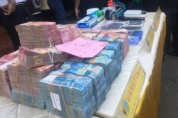 Polisi sita 30 kilogram sabu sindikat internasional