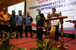 Sekda : Penuhi hak publik melalui keterbukaan informasi