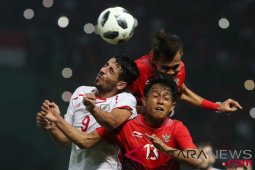 PSSI tinjau Stadion GBT sebelum jual tiket laga Indonesia vs Palestina