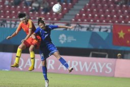 Final Sepak Bola Putri, China Vs Jepang