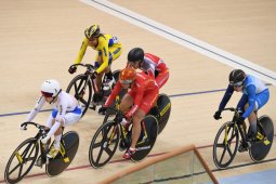 Indonesia Sudah 24 Emas, China 88 Emas