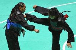 Menpora Terus Perjuangkan Pencak Silat Masuk Olimpiade