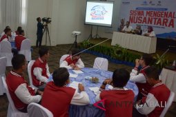 Siswa Mengenal Nusantara 2018