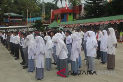Siswi non-muslim diminta pakai hijab, Kemendikbud: ada sanksi pelaku intoleransi