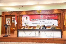 Pemprov Kalsel lindungi anak dari "cyber bullying"