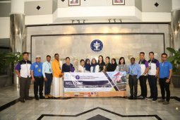 Belasan mahasiswa asing ikuti summer course di IPB