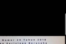 BKPM-RI beri bintang dua kepada PTSP Tapsel