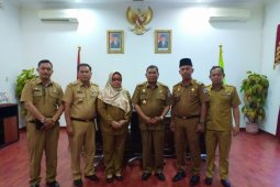 Kepala Desa Bandar Khalipah paparkan keberhasilan ditingkat nasional